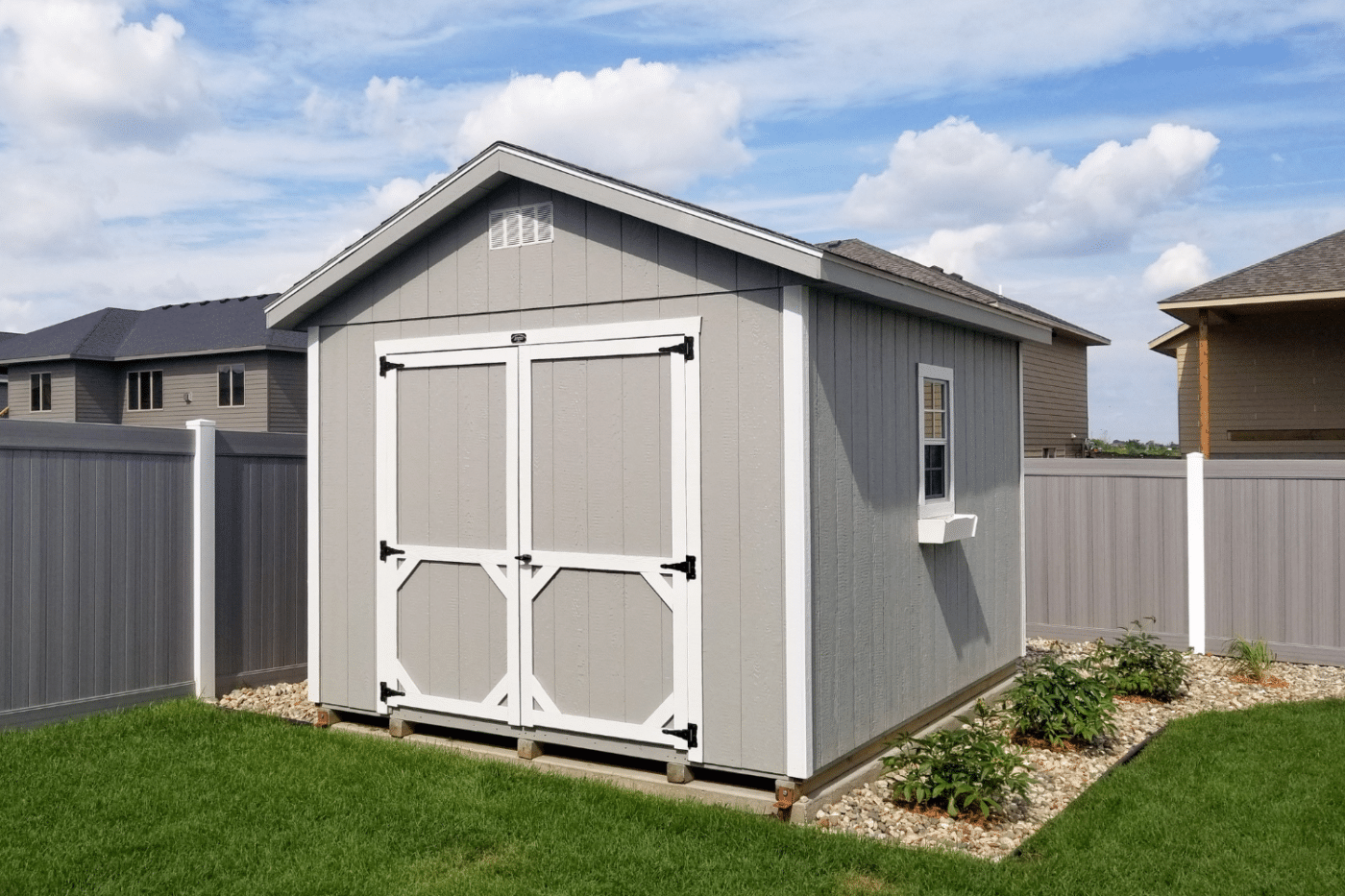 12x12 Sheds for storage