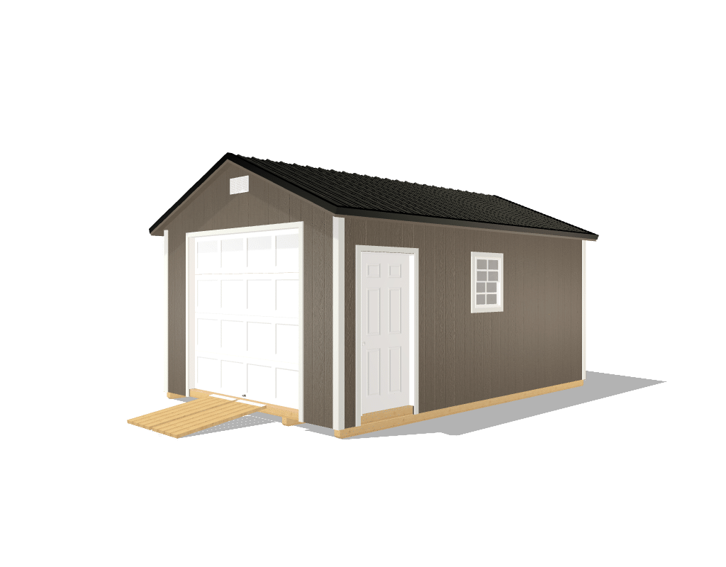 12x18 garages for sale