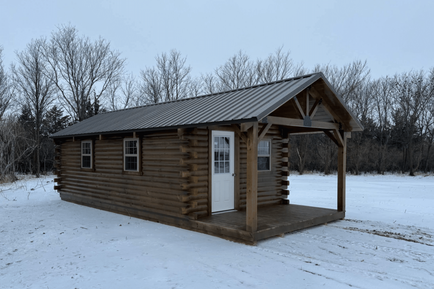 12x30 Sheds, Featured Image