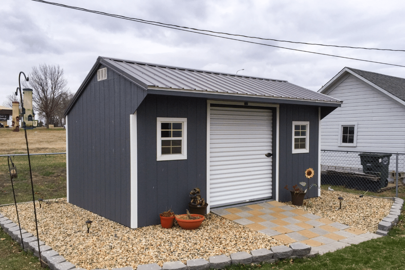 12x36 Sheds, Featured Image