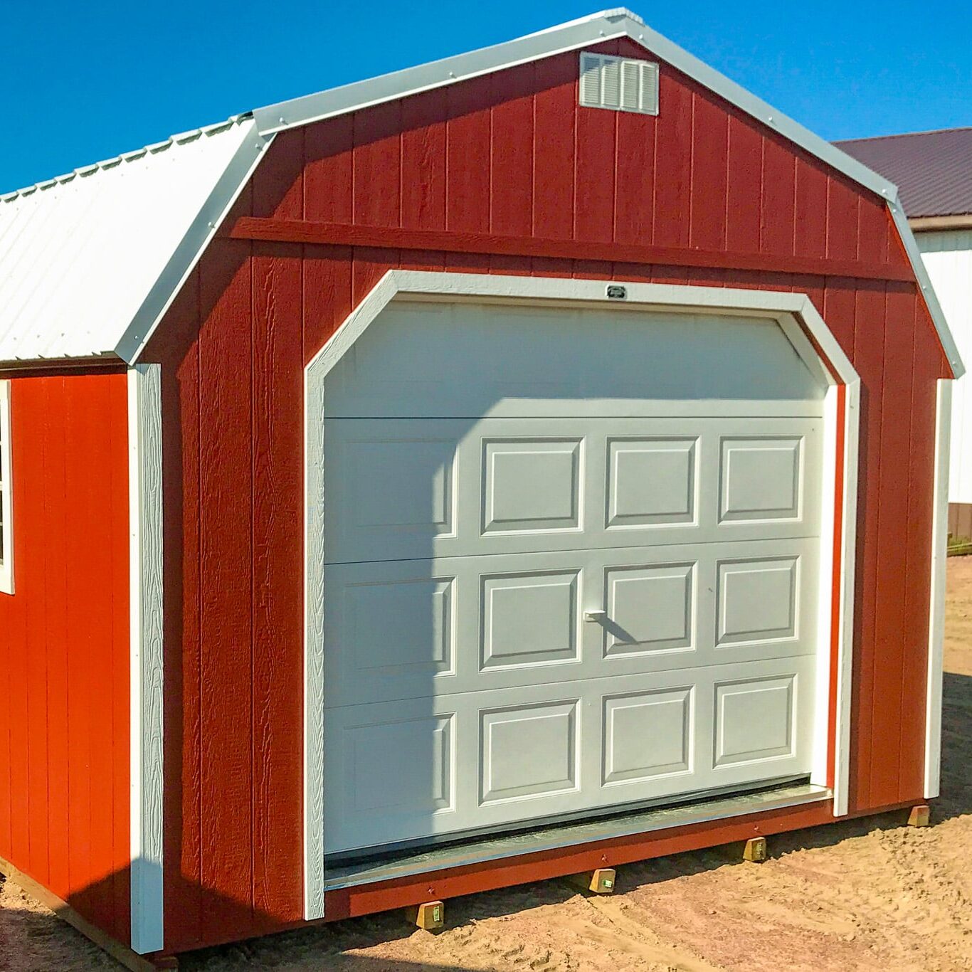 14x20 wood garage