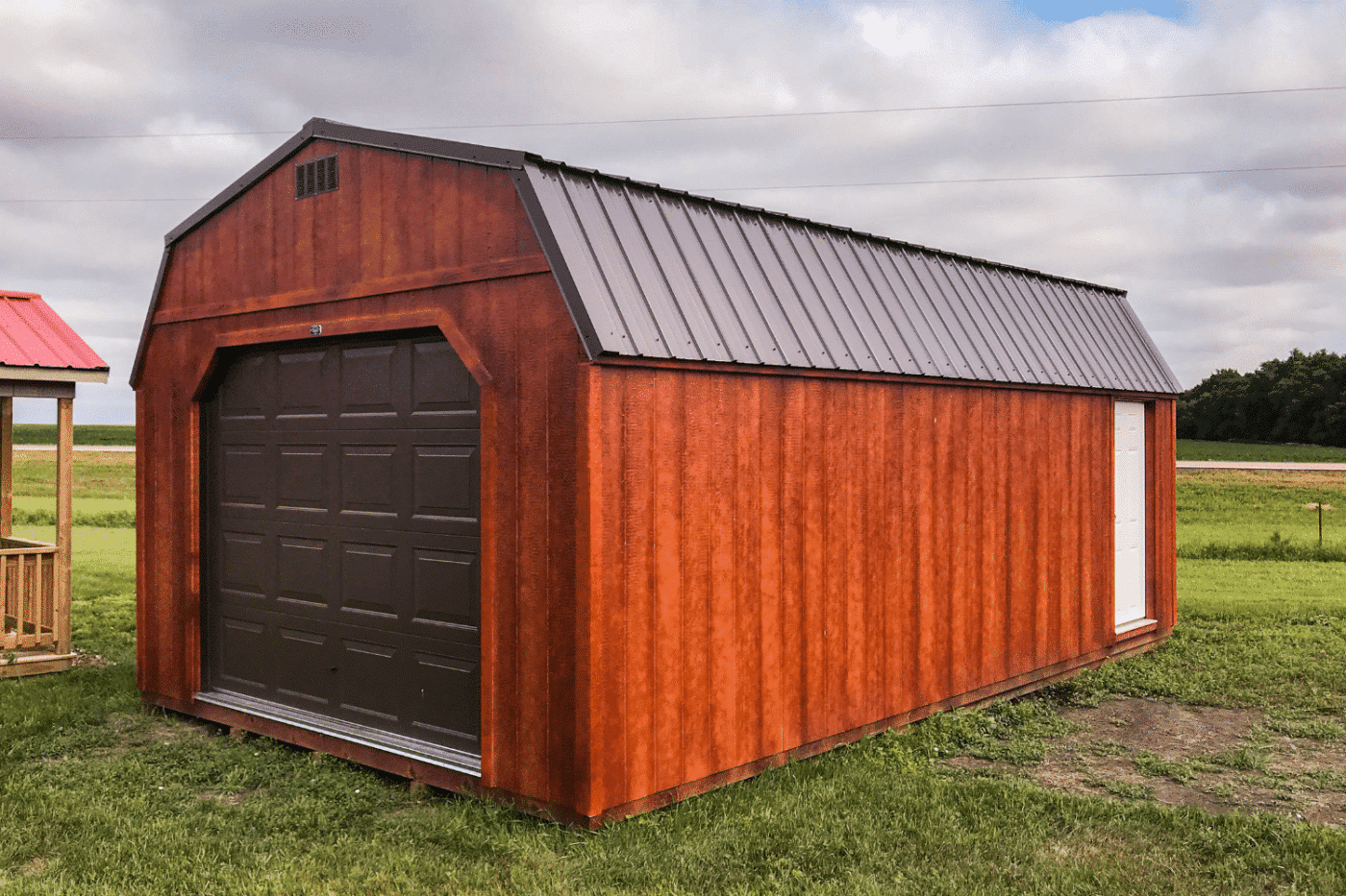 14x32 wood garages