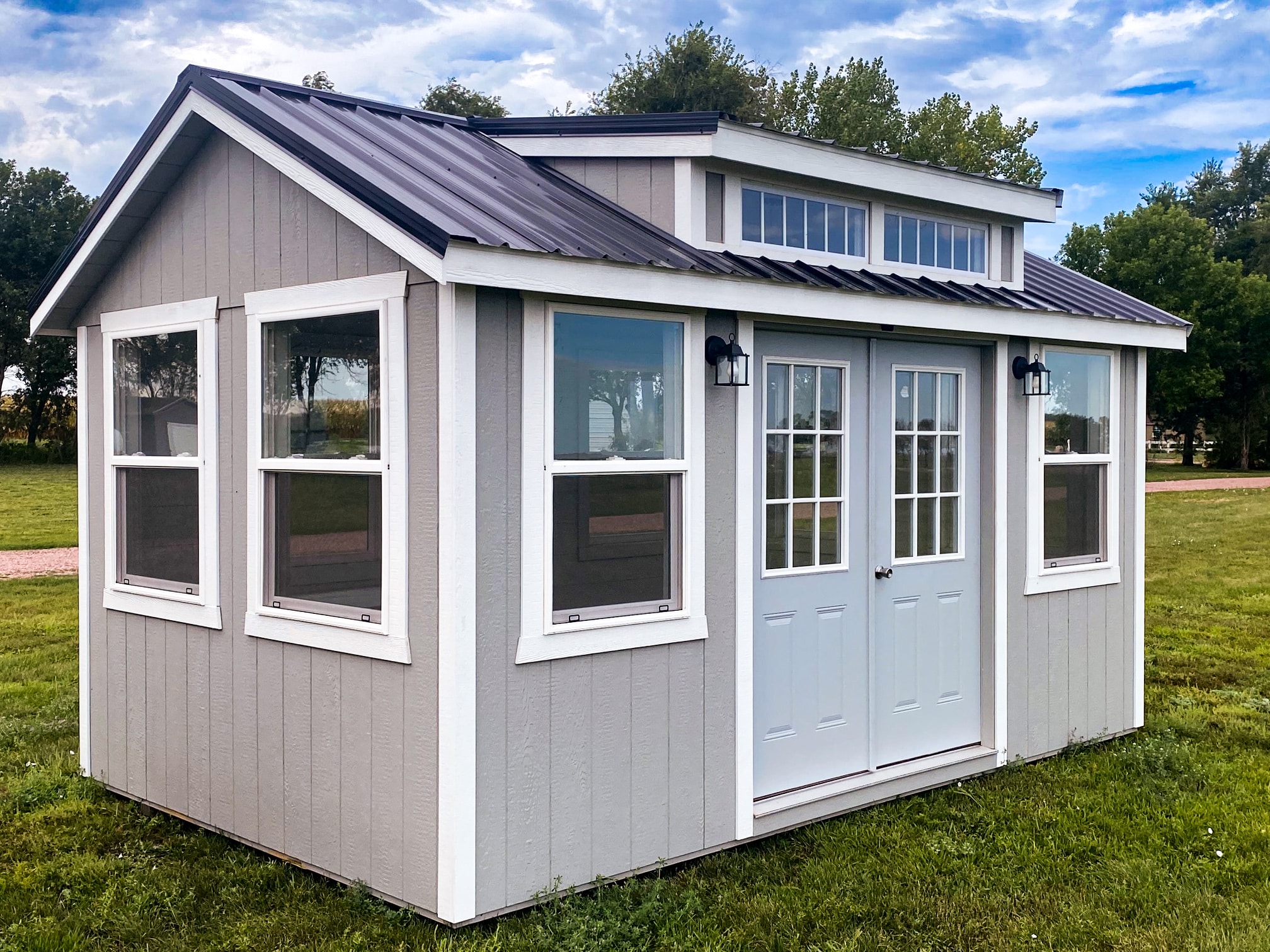 14x36 storage sheds