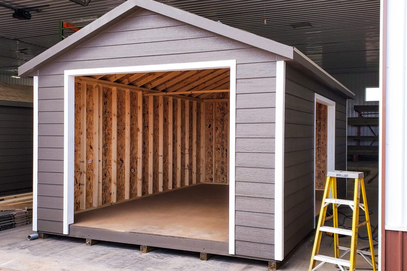 14x36 wood garages