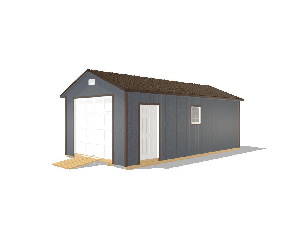 16x20 garages for sale