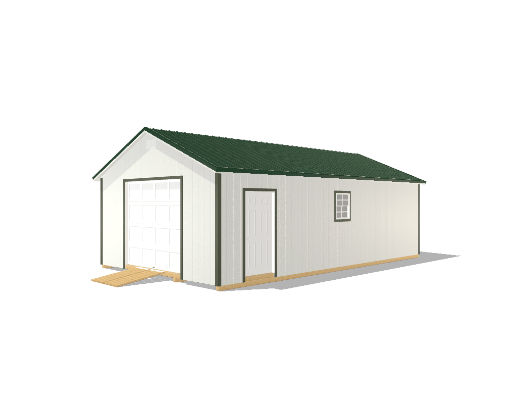 16x28 garages for sale