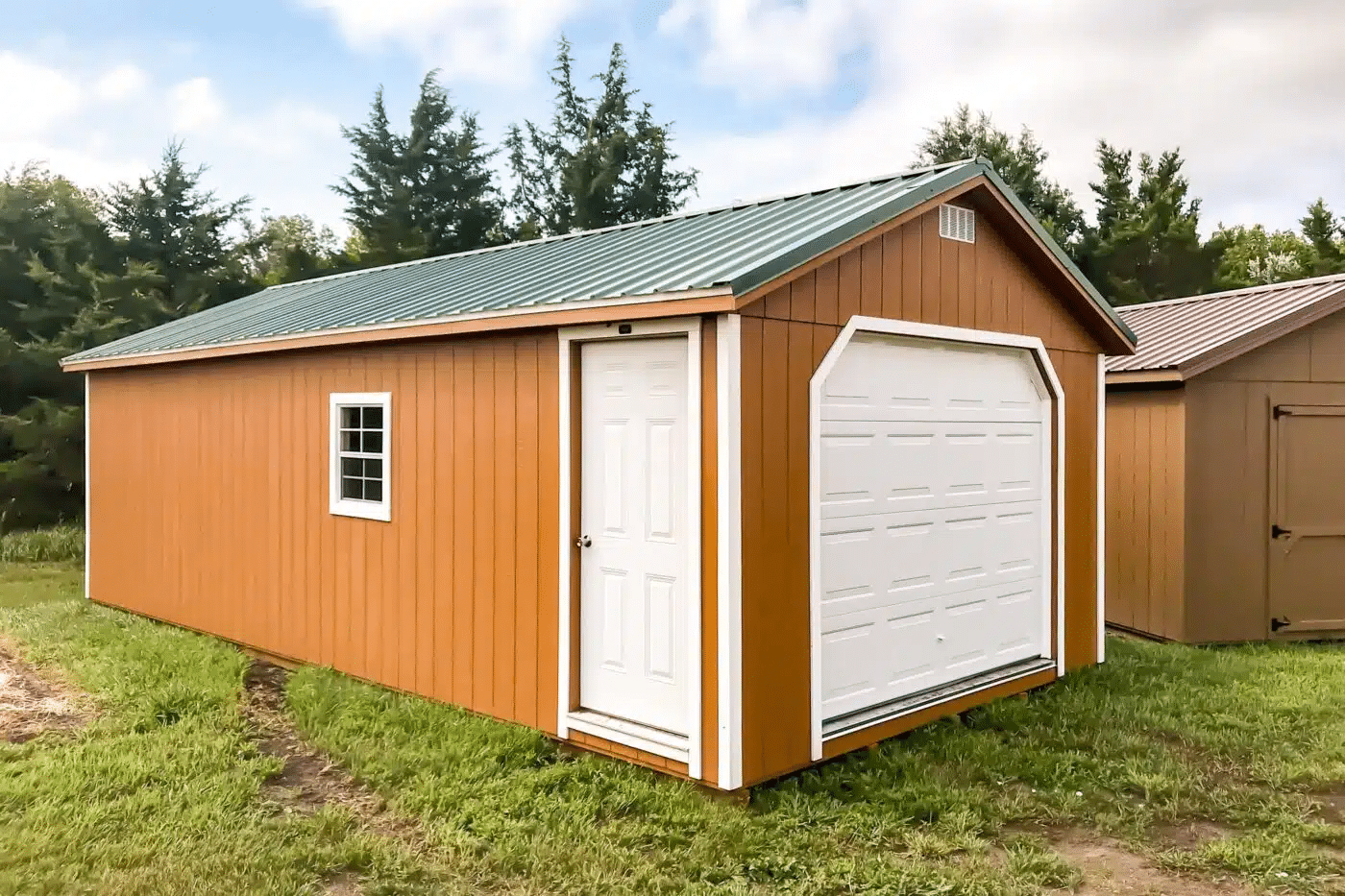 16x28 garages