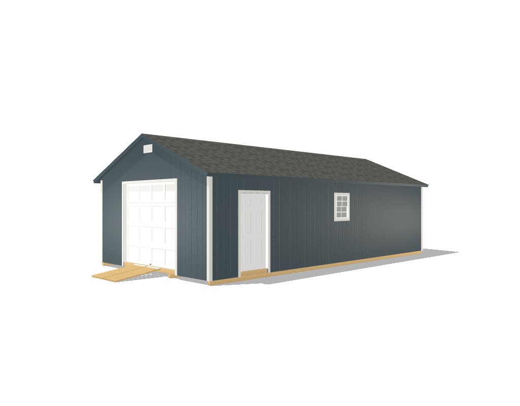 16x32 garages for sale