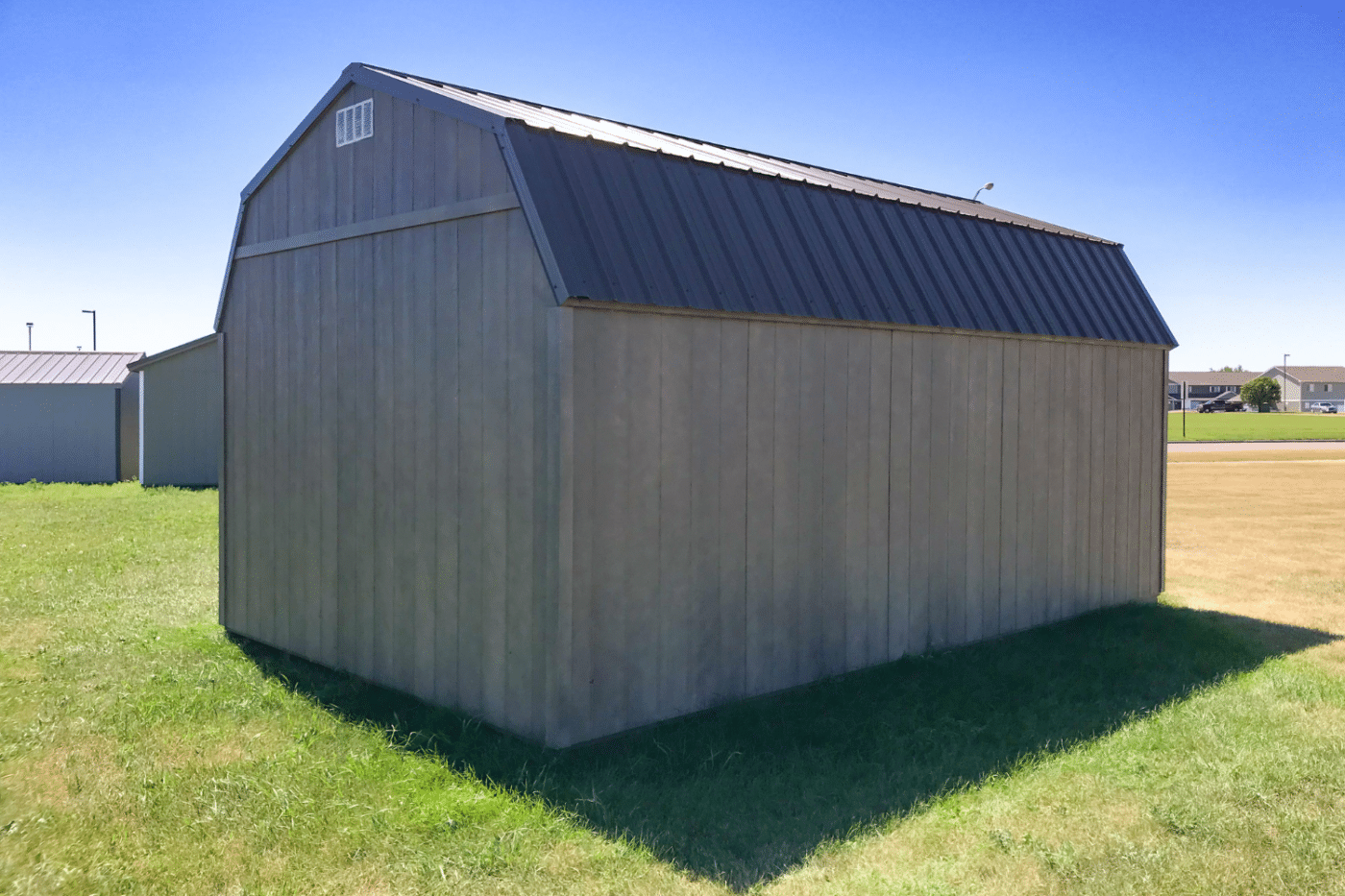 16x40 Sheds, Cabin shells