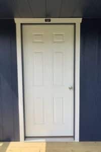 36" Solid Door