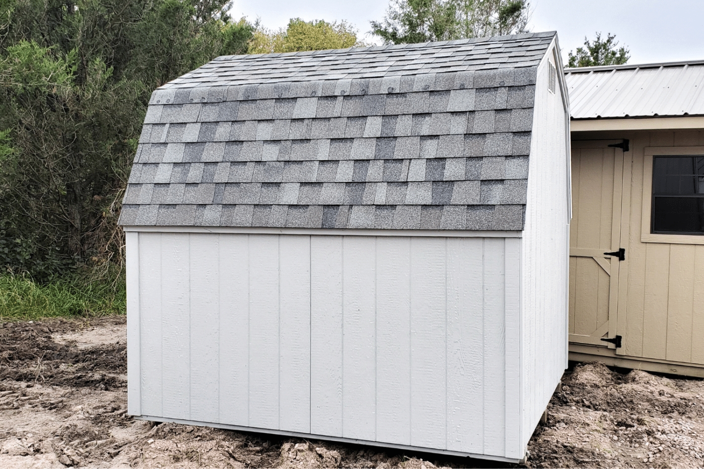 6x6 Sheds, Low Barn