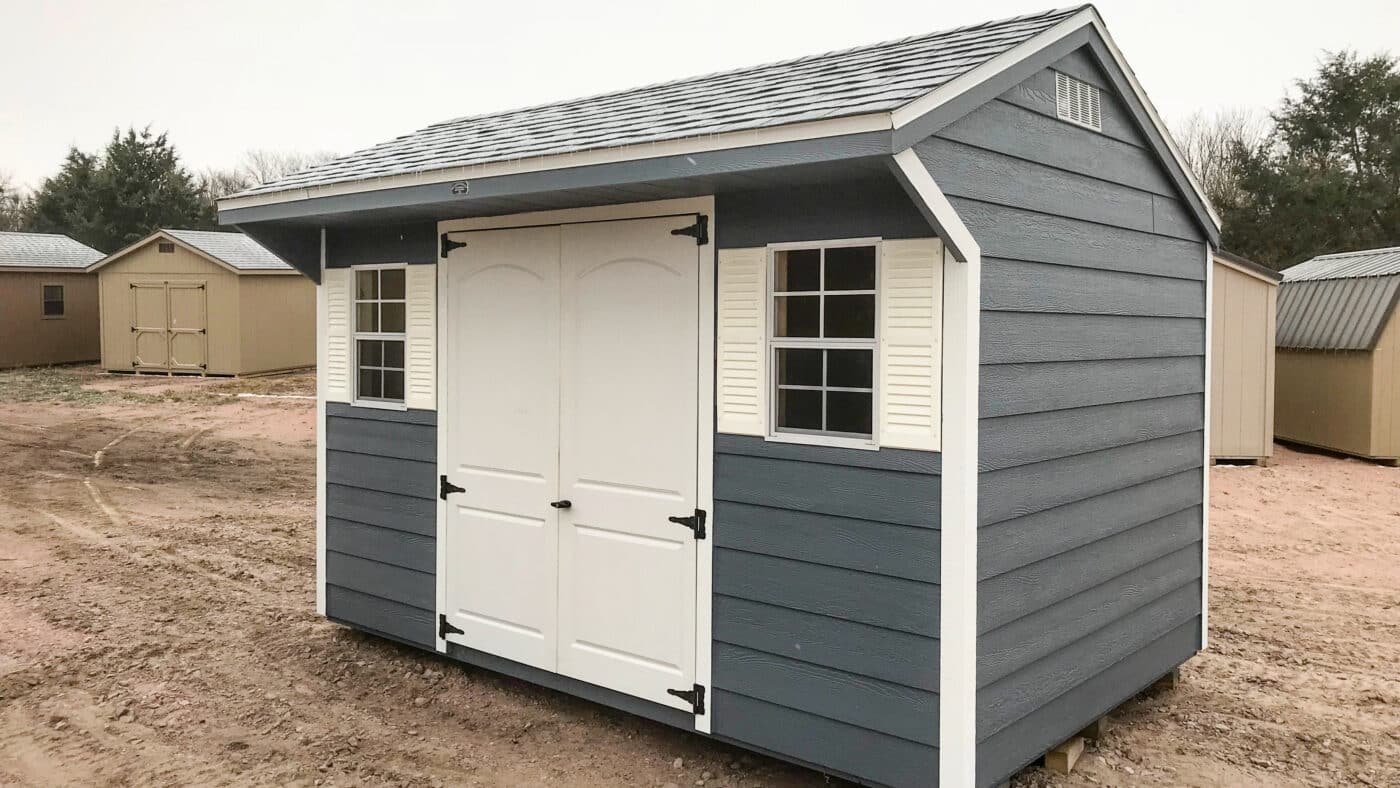 8x12 sheds