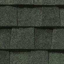 Forest Green Shingles roofing shed colors