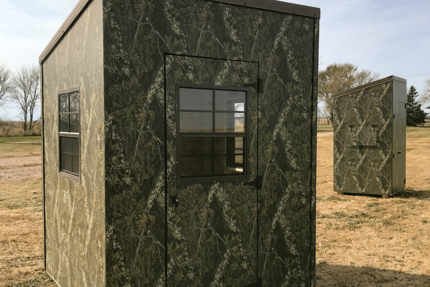 Rent-To-Own 6x6 Sheds