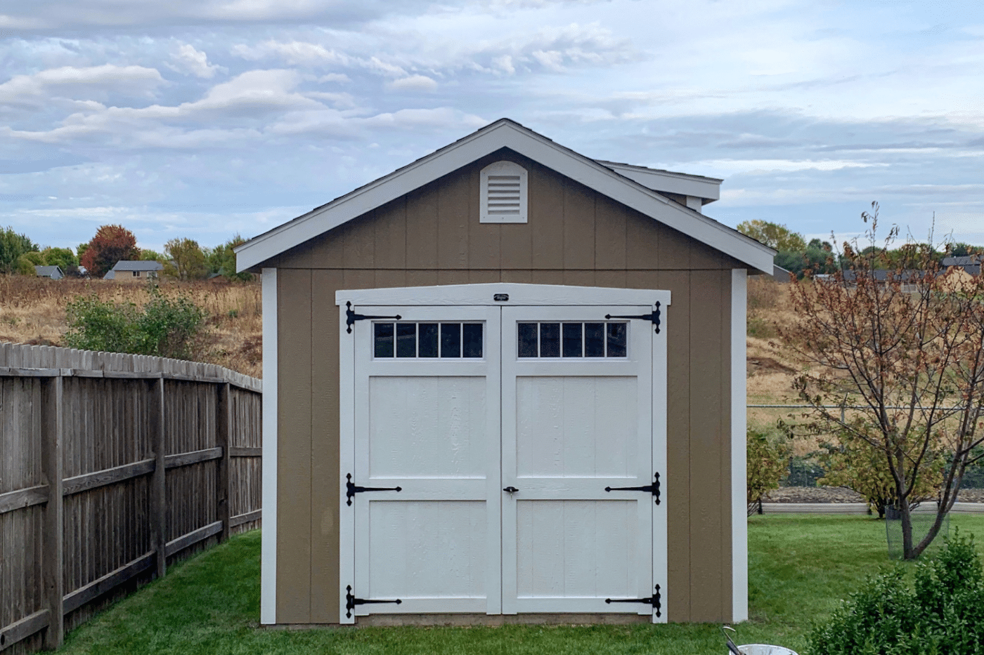 Rent-to-Own 14x20 Sheds