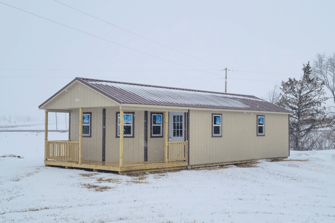 Rent-to-Own 14x40 Sheds