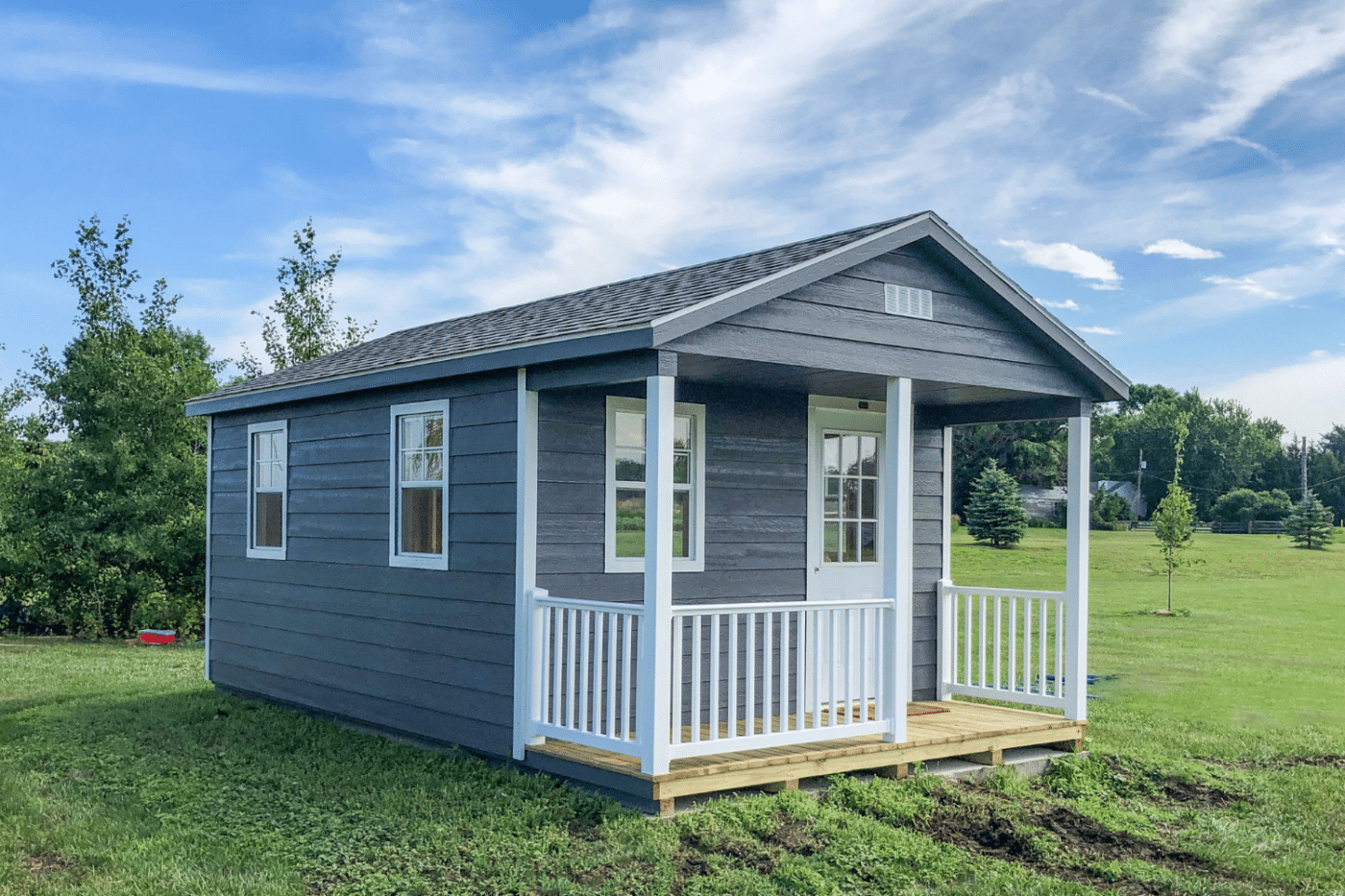Rent-to-Own, 16x36 Sheds