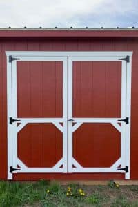 Standard Double Barn Doors