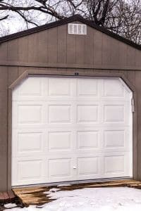 Standard Garage Door