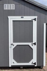 Standard Wooden Barn Door