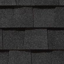 Black Asphalt Shingles roof shed colors