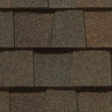 Brown Asphalt Shingles roofing shed colors