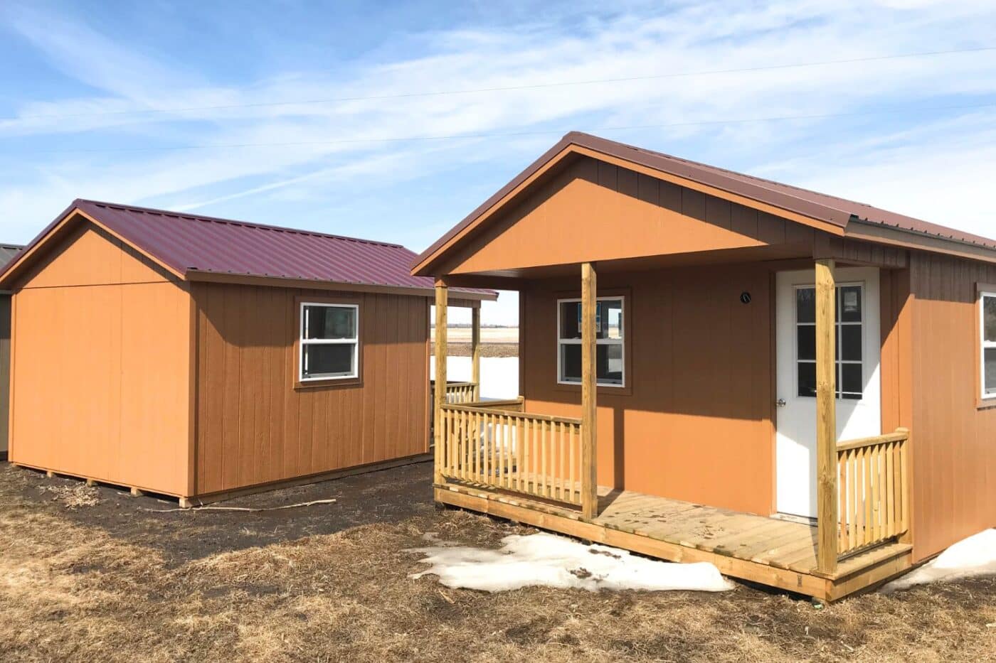 cabins for sale in sioux falls, SD