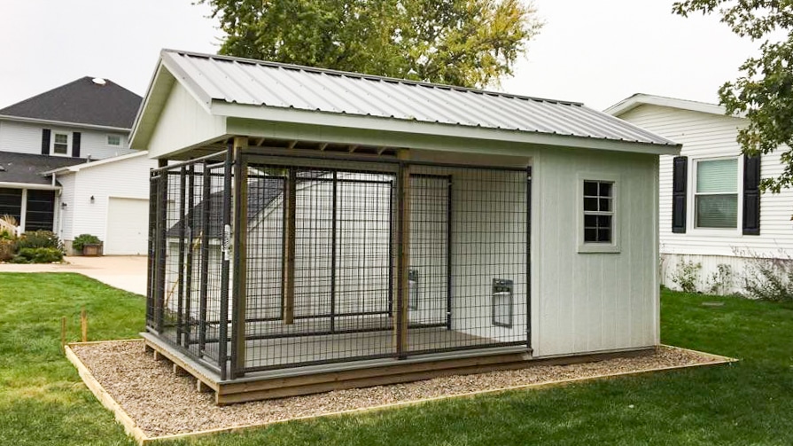 dog kennel in south dakota