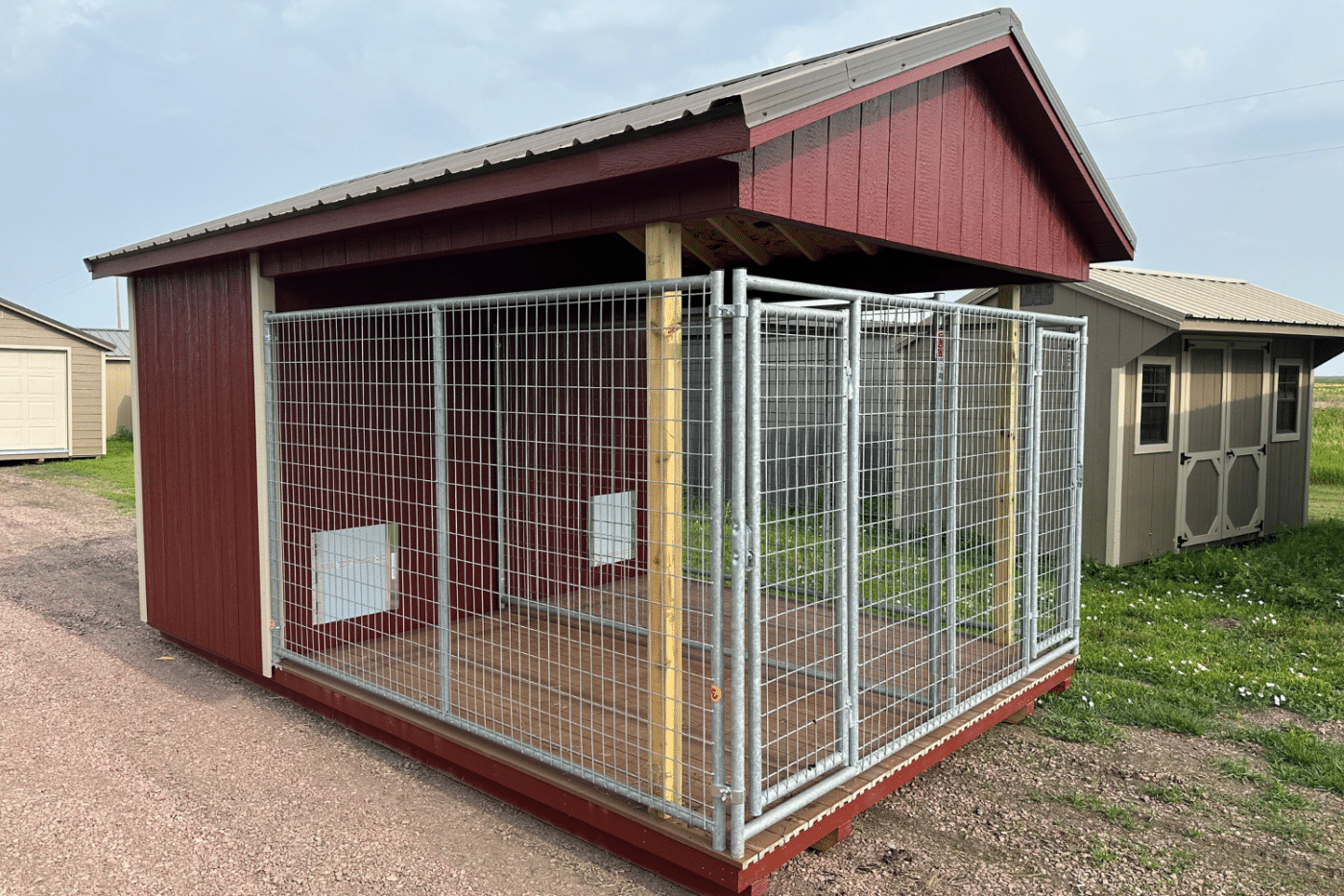 red dog kennel in hartford sd