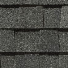 Gray Asphalt Shingles roofing shed colors