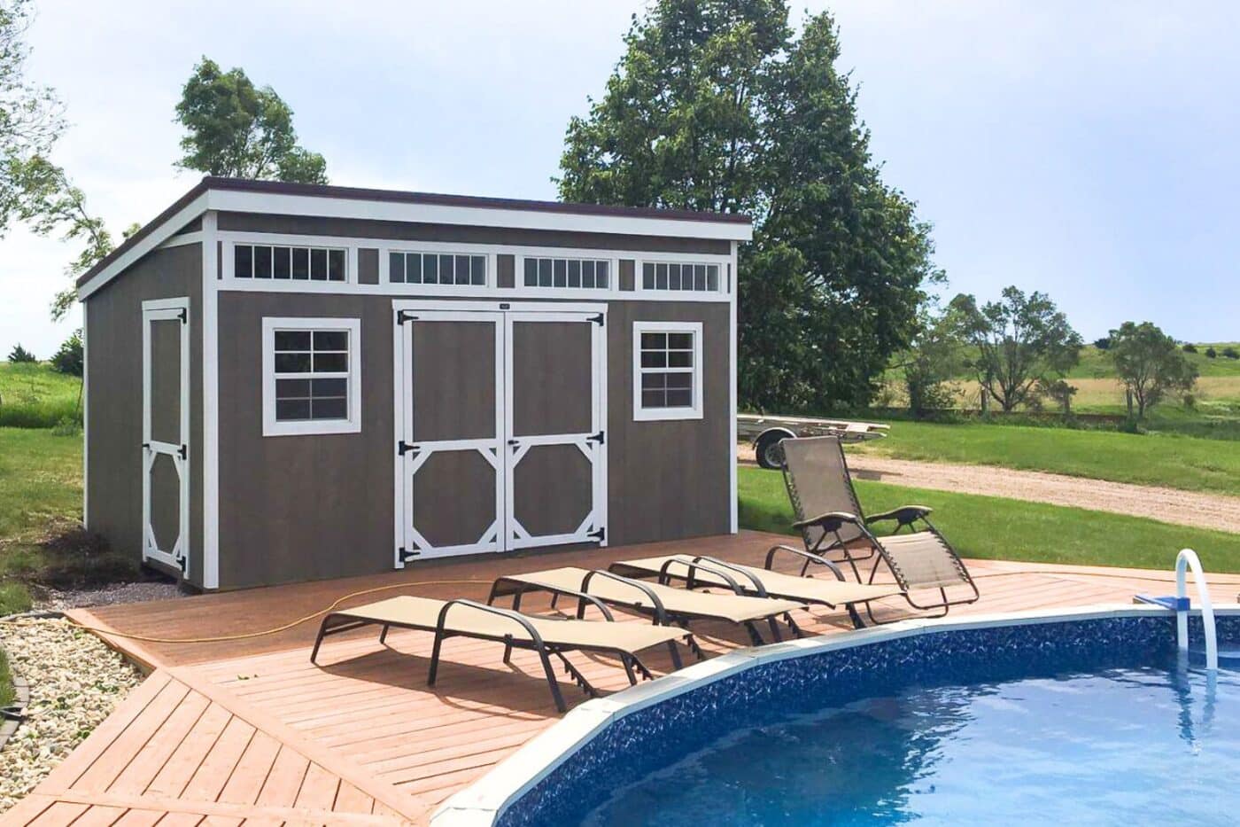 pool shed for sale in shindler, SD