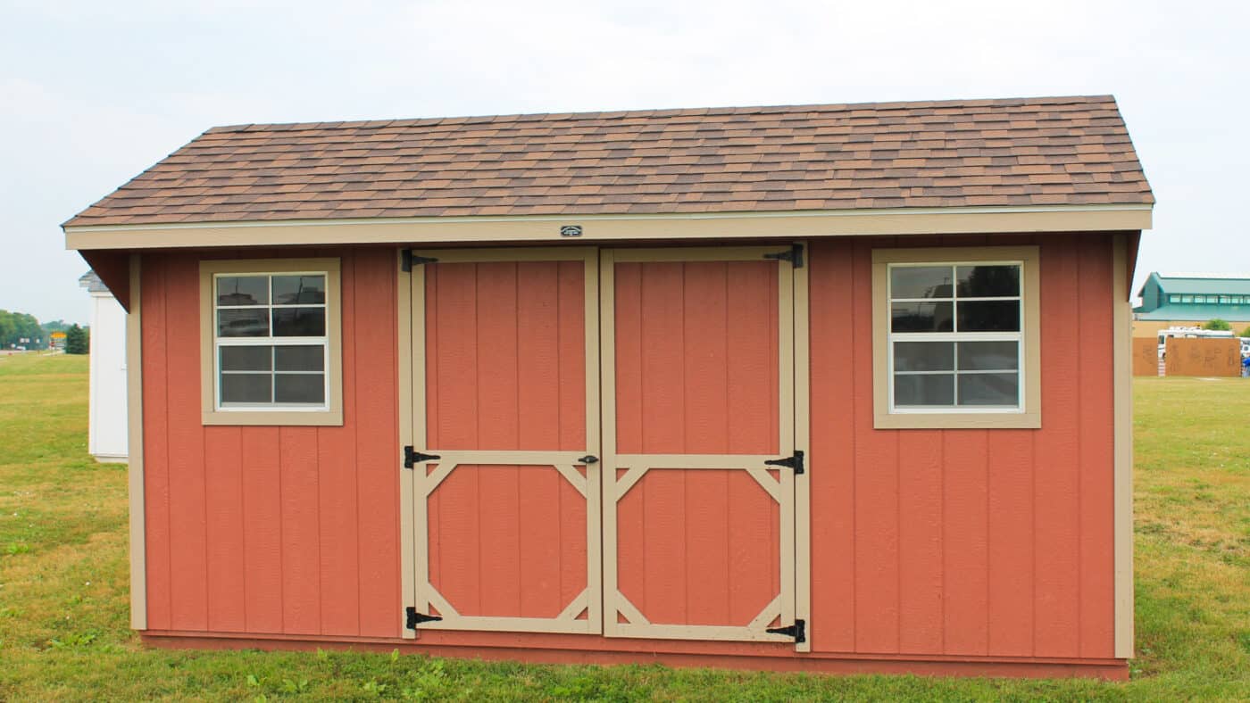 quaker shed in pierre south dakota