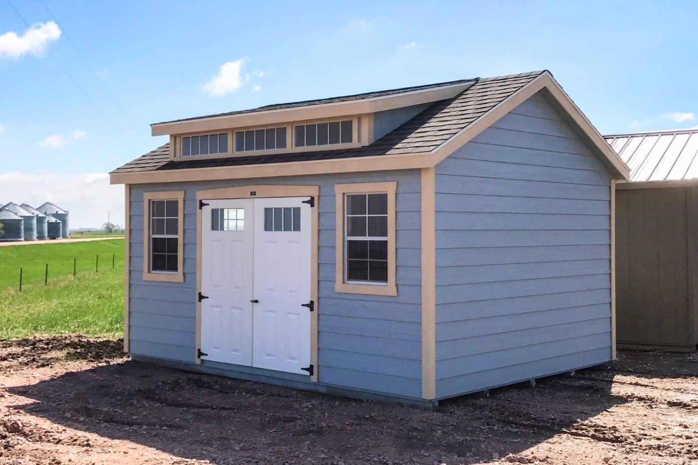 shed for sale in shindler, SD