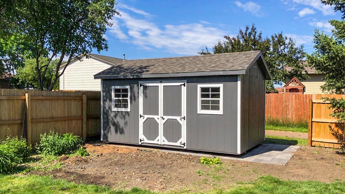 sheds in pierre sd