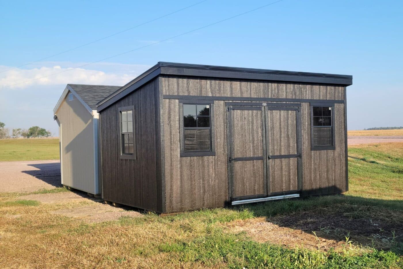 sheds in sioux falls, south dakota