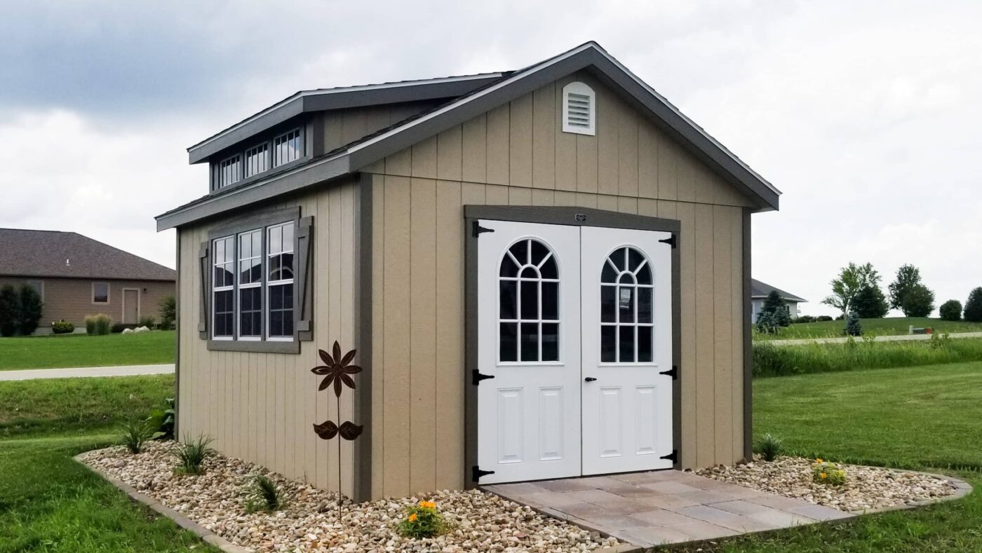 Sheds For Sale in Miller, SD 1 southern classic shed in Miller SD scaled e1714500785879