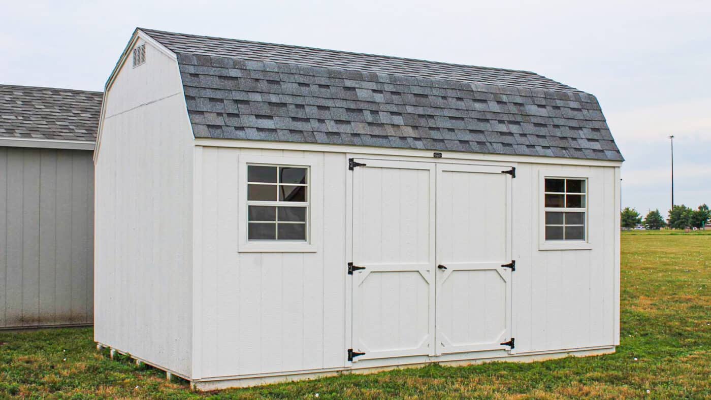 storage building in Wessington Springs