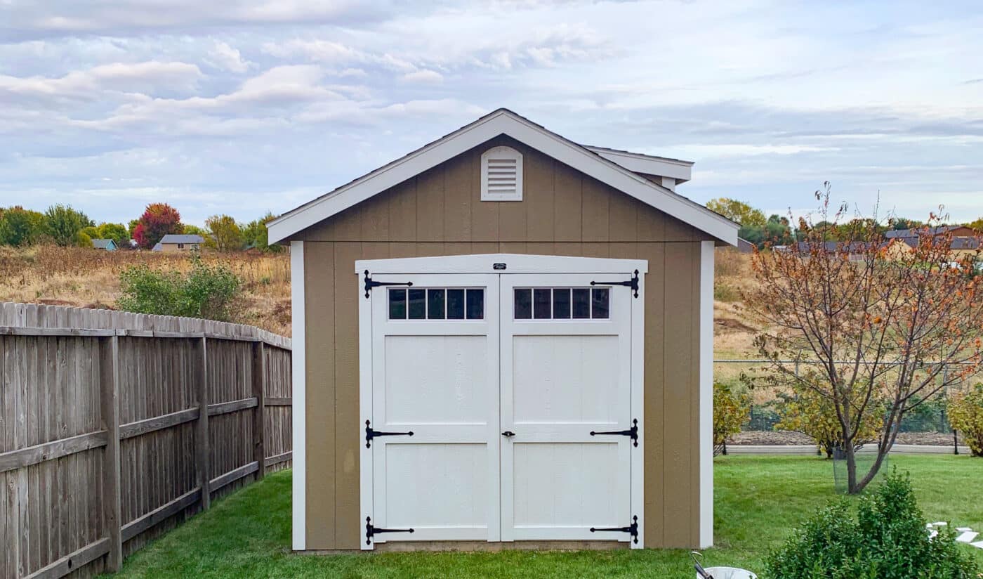 utility shed in south dakota